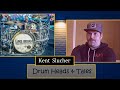 Drummer Kent Slucher (Luke Bryan &amp; Pam Tillis) sits down and chats with DrumHeads and Tales.