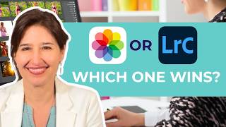 Apple Photos vs Lightroom Classic: What's the Best Choice?