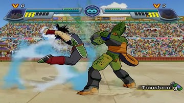 DBZ Infinite World - World Tournament 3
