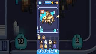 PIXEL FLOW  -  LEVEL 1023