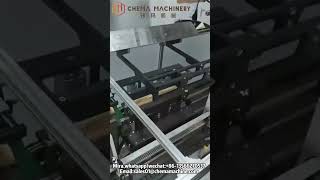 🚀 CHEMA Rotary Die Cutting Machine