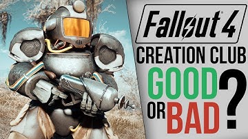 A Comprehensive Review of All the New Creation Club Releases in Fallout 4