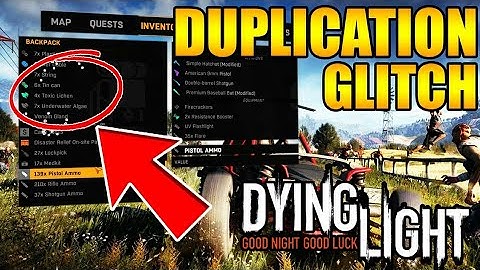 Dying Light Newest Duplication Glitch After All Patches | After Content Drop #0 & #1 | PATCHED!!!!!!