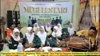 TERBARU 🌟 JAMJANENG MUGI LESTARI DESA PRIGI PEJAGOAN KEBUMEN