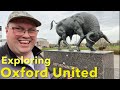 The Stadium With Three Stands Visiting Oxford United S Kassam Stadium The Stadium With Three Stands Visiting Oxford United S Kassam Stadium