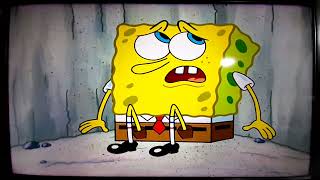 SpongeBob Ruins Squidward's Bath Time 