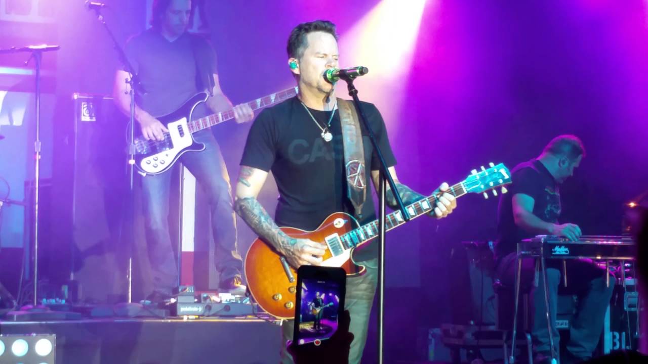 Gary Allan - Do You Wish It Was Me - Helotes, Tx - YouTube