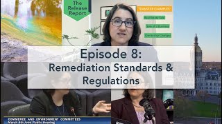 The Release Report #8: Remediation Standards and Regulations