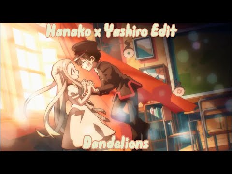 Xingqiu x Chongyun edit - Dandelions | Genshin Impact | Xingyun