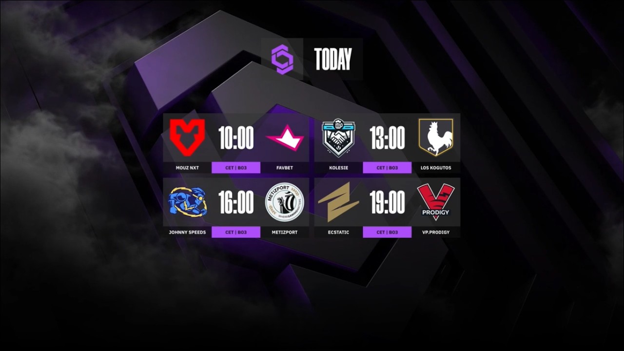 Round of 16 | Champion of Champions Tour Season 3 - European