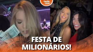 Lucas Guedez takes a jab at Vini Jr.: Sonia Abrão comments on the influencer and friend of Virgin...