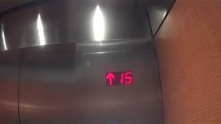 Serge Traction Elevators With AMAZING View At An Undisclosed Location In NYC