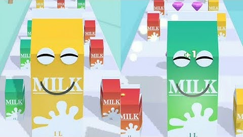 Juice Run #3 : Games All Levels Gameplay Android IOS, Walkthrough Mobile