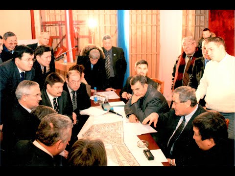Вячеслав Штыров. По пути созидания.
