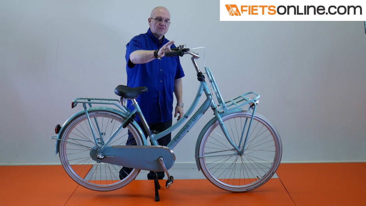 Cortina U4 - YouTube