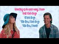 Mamma Mia Here we go again - Knowing me, knowing you - Lyrics Video