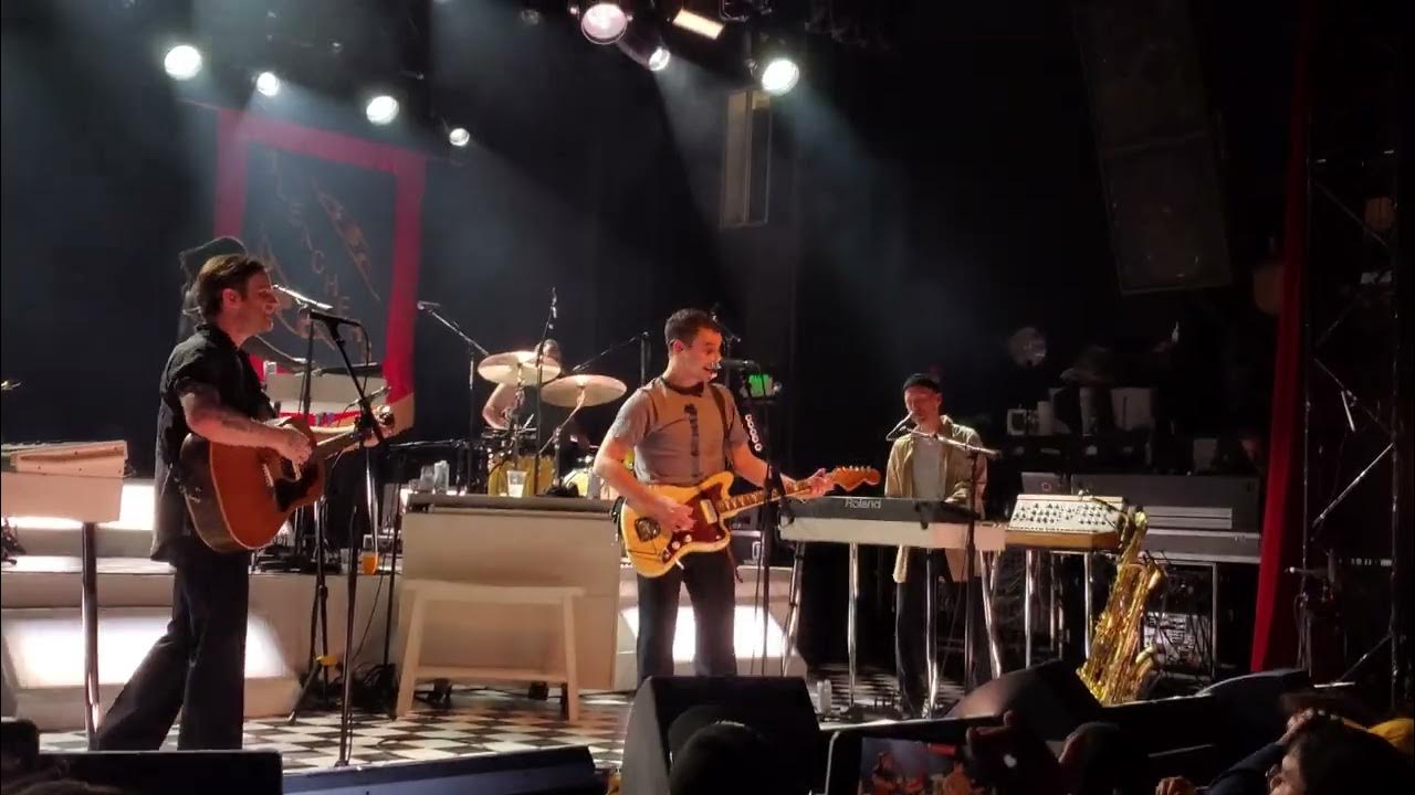 Bleachers Chinatown YouTube