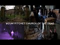 Ghostech paranormal investigations  episode 114  mountfitchet church of the dead part 1