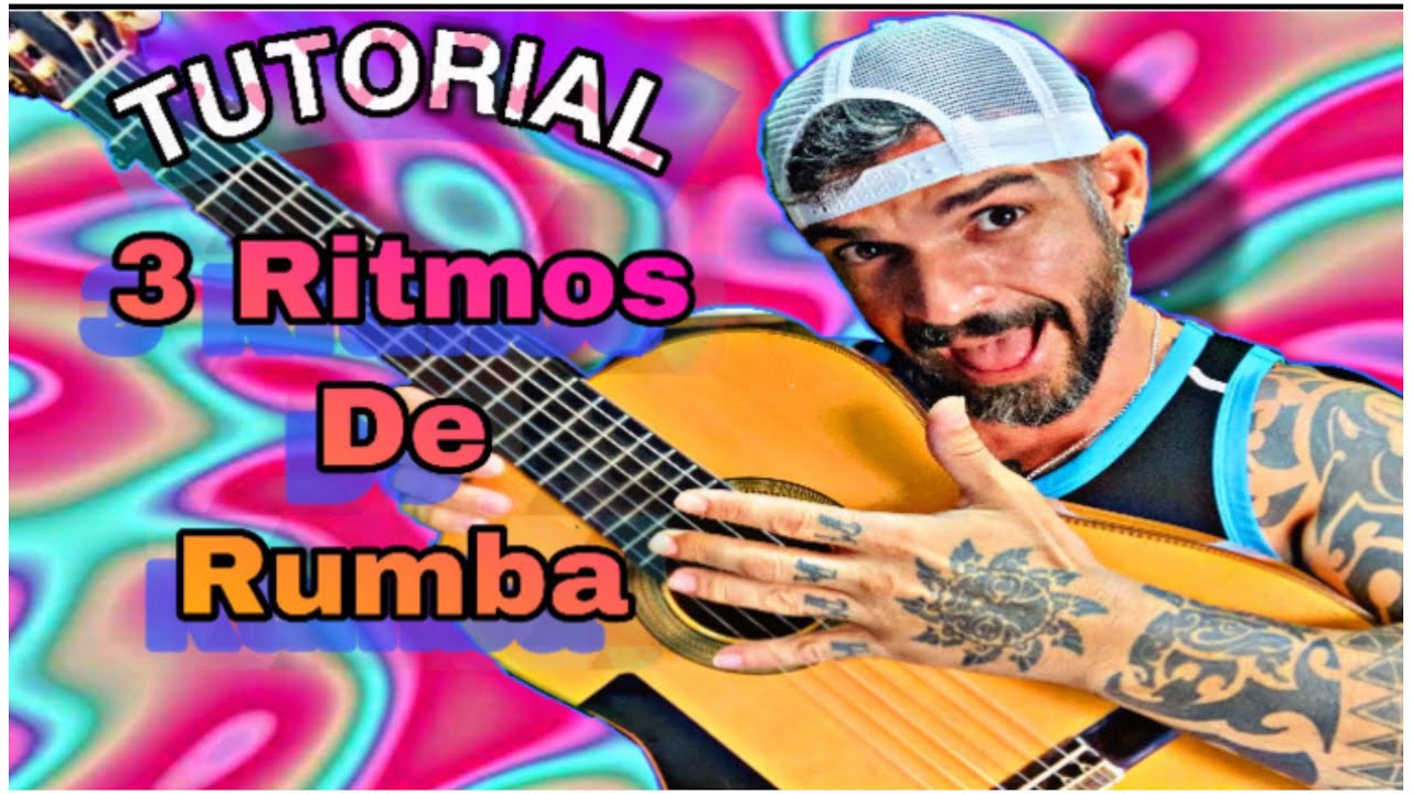 🔥RITMOS De RUMBAS//Para APRENDER//💃CURSOS👈