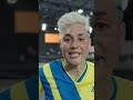 Las lágrimas de Sandra Luzardo tras clasificarse a semifinales. #QueensLeague