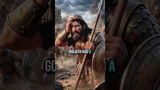 David and Goliath: Miracle or Science?