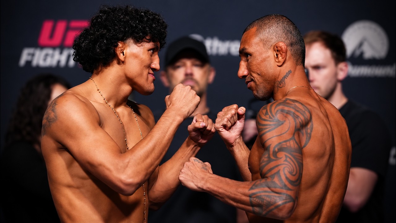 UFC Vegas 121: Fighter Face-offs UFC Vegas 121: Fighter Face-offs