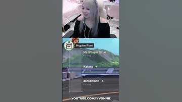 Yvonne RANDOMLY Finds Disguised Toast In Valorant?!