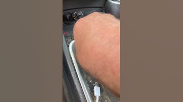 2020,2021,2022,2023 Hyundai venue shiftlock overdrive. No keys or dead battery #lock #shiftlock ￼