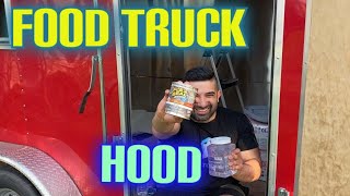 How to Install a Food Truck Hood