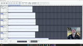 Whole Audacity Track Not Playing