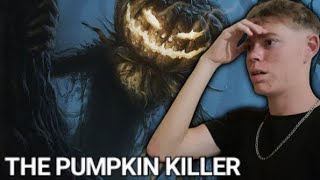 The Pumpkin Killer (2024) | Short Film