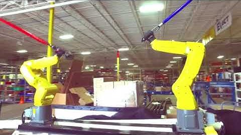 Exact Automation | Conveyor and Material Handling Project Showcase