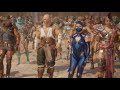 Mortal Kombat 11 - Baraka And Tarkatans Join Kitana (MK11)