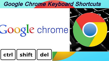 Useful google chrome shortcut keys Everyone should know | Essential chrome shortcut keys.