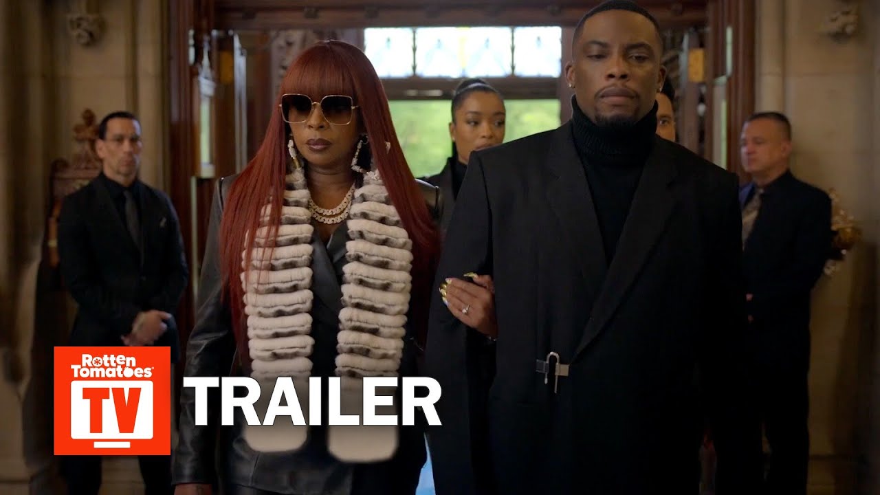 Mary J. Blige on 'Power Book II: Ghost' Season 3 