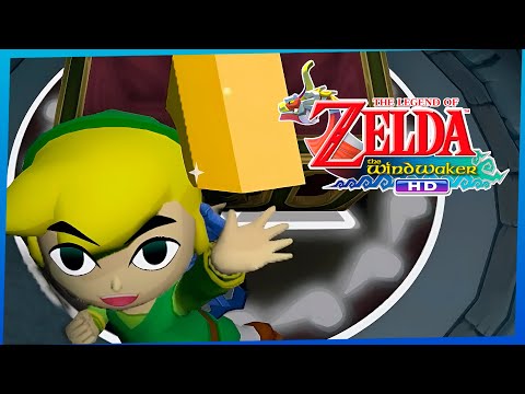 Sabedoria Zelda: Detonado Wind Waker