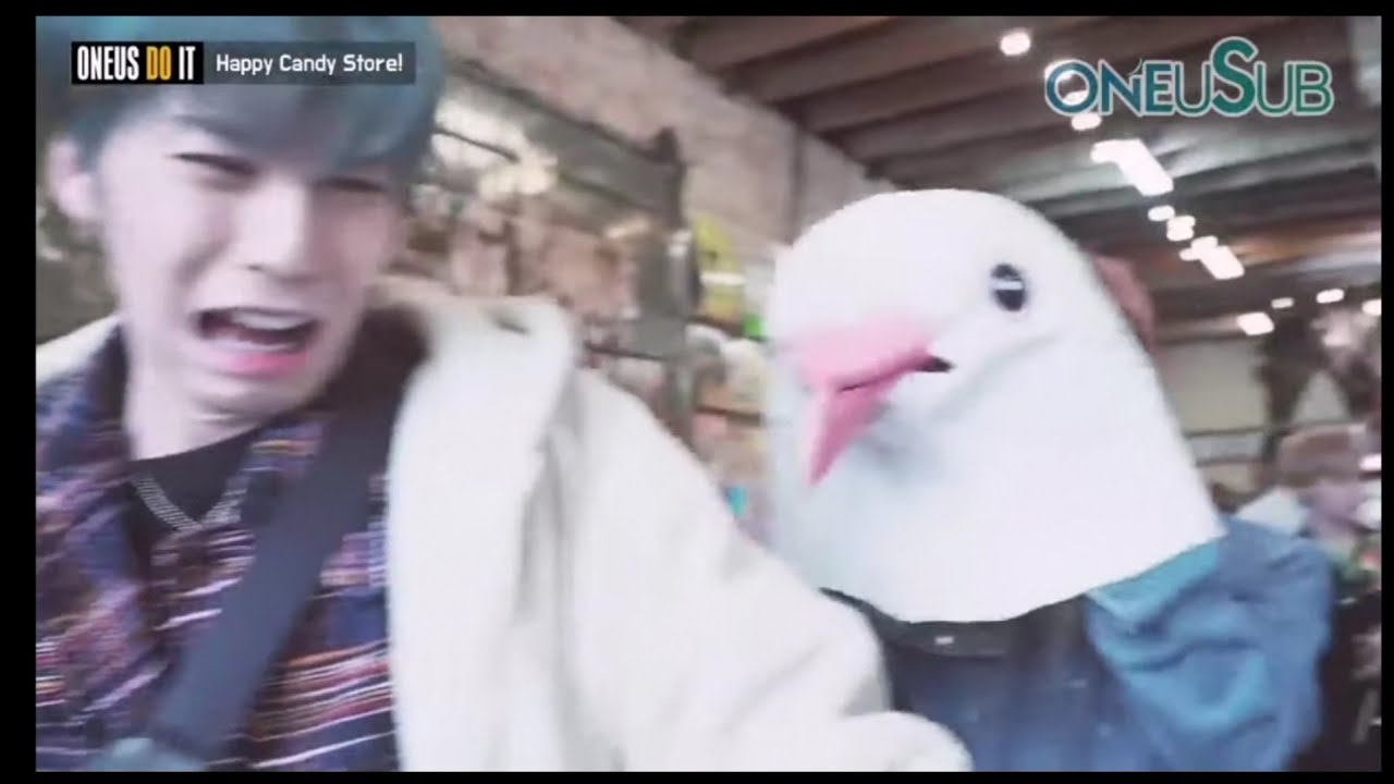 ONEWE & ONEUS moments i think about a lot 💞