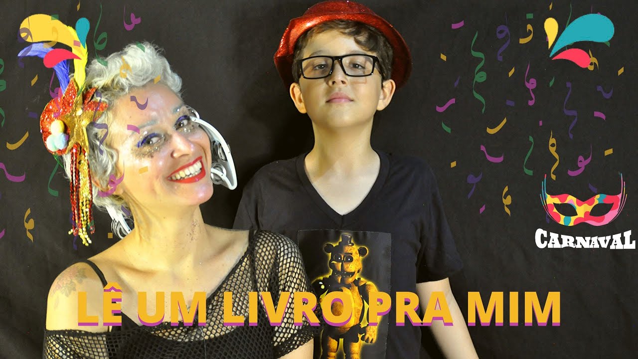 EI VOCÊ AÍ Marchinha de Carnaval Música Infantil Kids Song