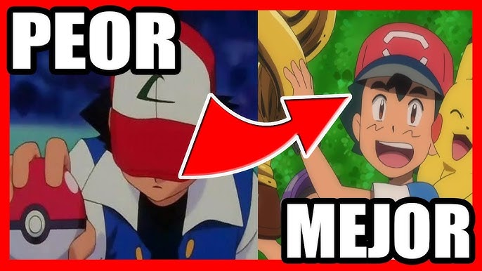 Incoerências do Ash: Derrotas nas Ligas - Pokémothim