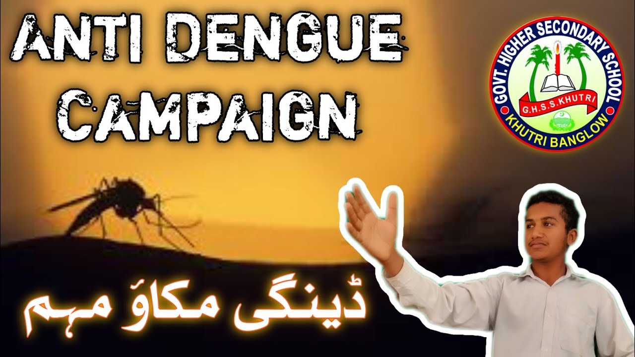 speech in urdu on dengue fever