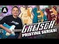 Limited edition gretsch guitars  electromatic pristine series