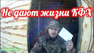 Государство не дает жизни КФХ