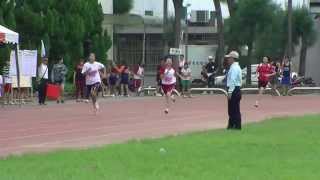 102 年伸港鄉運動會 社女 200 公尺 00941