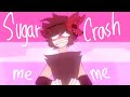 Sugar Crash || meme || FNAF || Foxybro / Michael Afton || read desc PLEASE ||