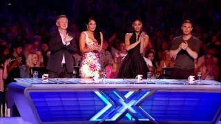 Jahmene Douglas' audition   Etta James' At Last  The X Factor UK 2012   YouTube