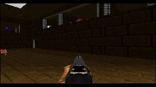 Doom (3DO) Playthrough #3 (no comment)