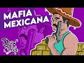 La HISTORIA de 100 AÑOS de la MAFIA MEXICANA 🇲🇽 | Draw My Life en Español
