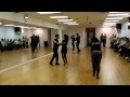 Salsa sensation latin dance studio