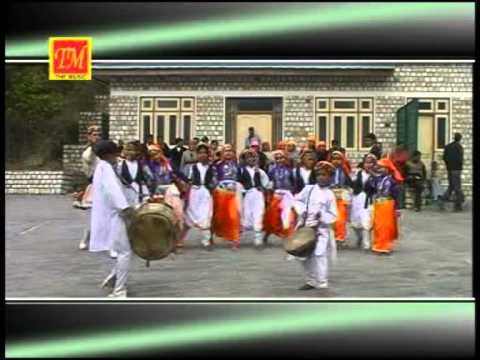 Chudpura Bhai Chudpura  Himachali Folk HD Video  Vicky Chauhan  Himachali Hits
