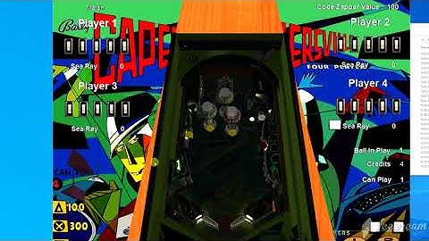 Visual Pinball X with BAM View (beta)